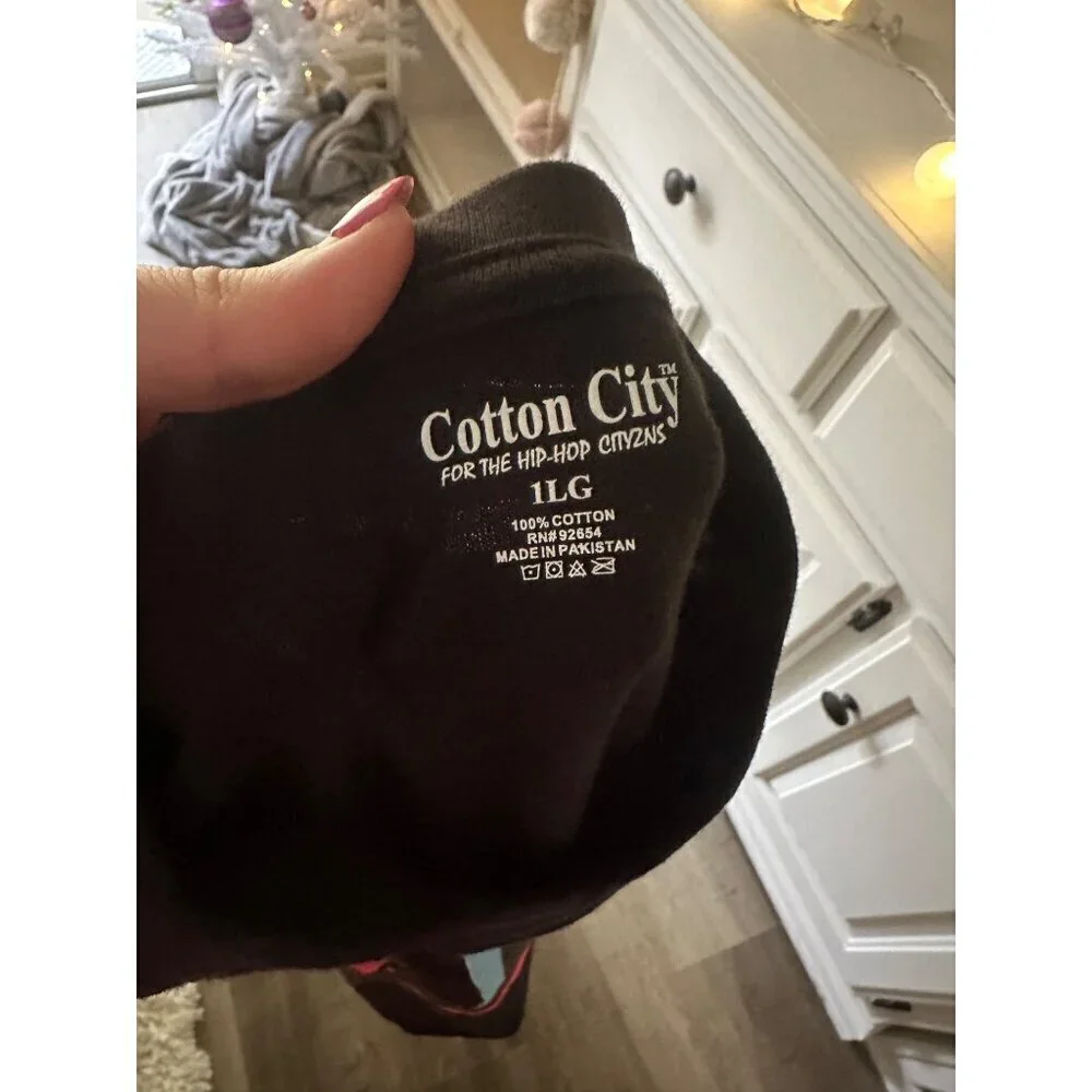 Cotton City tiktok men